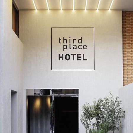 Third Place Hotel سايتاما المظهر الخارجي الصورة