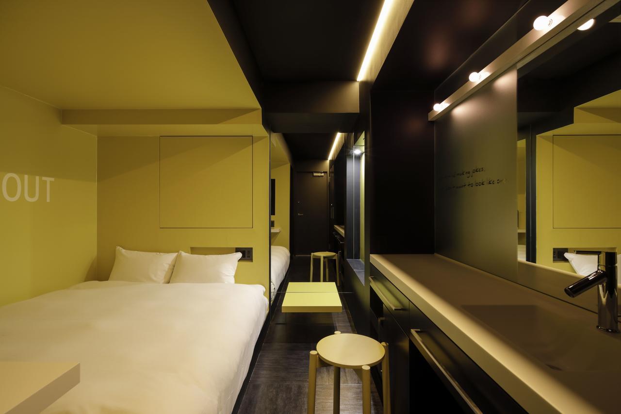 Third Place Hotel سايتاما المظهر الخارجي الصورة