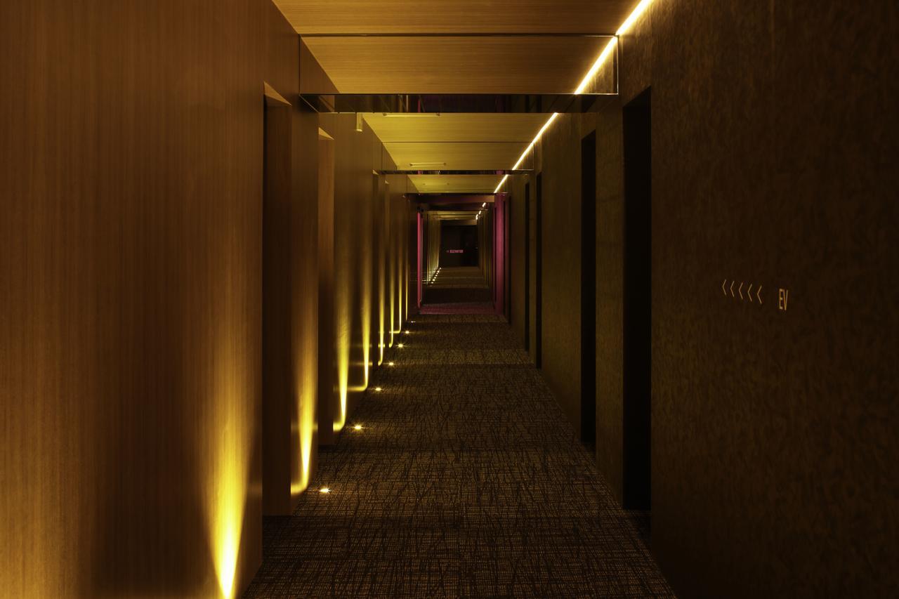 Third Place Hotel سايتاما المظهر الخارجي الصورة