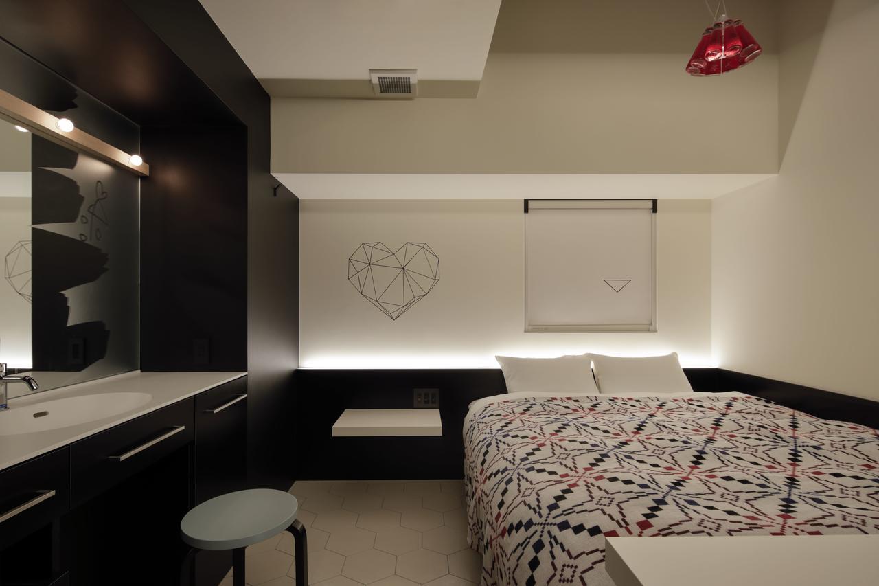 Third Place Hotel سايتاما المظهر الخارجي الصورة