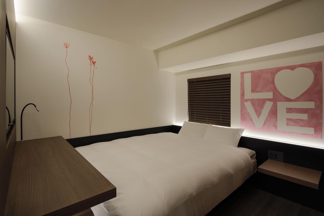 Third Place Hotel سايتاما المظهر الخارجي الصورة