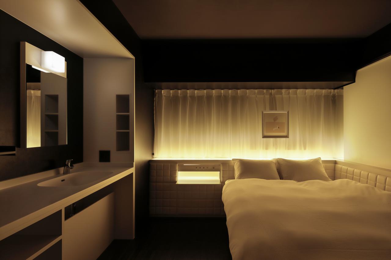 Third Place Hotel سايتاما المظهر الخارجي الصورة