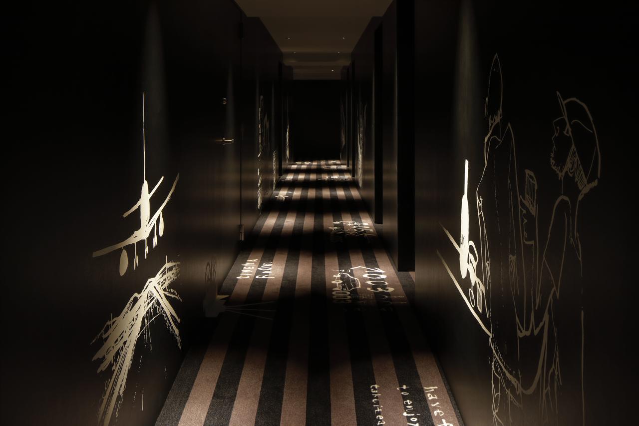 Third Place Hotel سايتاما المظهر الخارجي الصورة