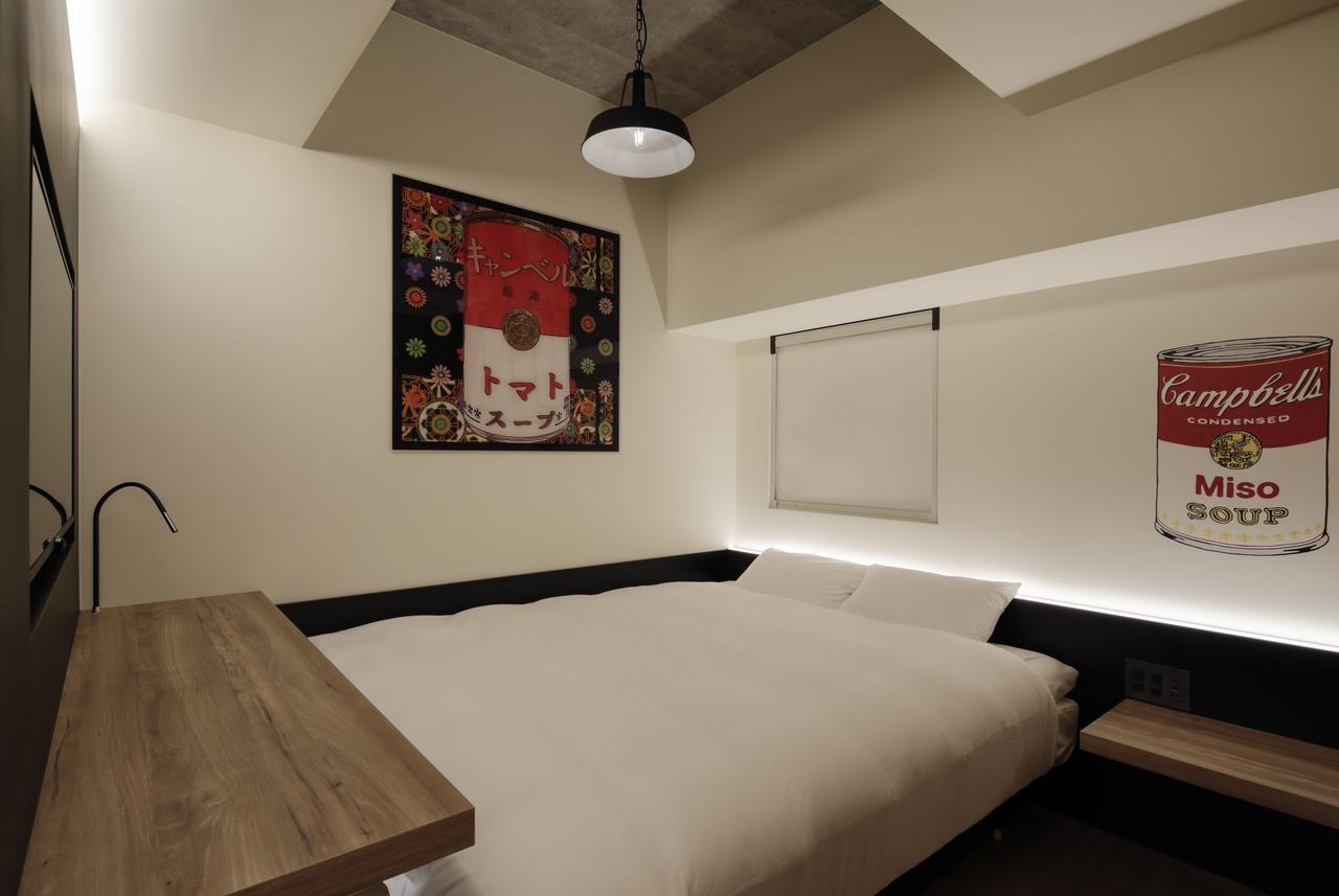 Third Place Hotel سايتاما المظهر الخارجي الصورة